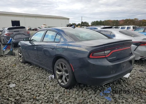 2016 Dodge Charger R/T from USA, damaged, VIN 2C3CDXCT9GH292855